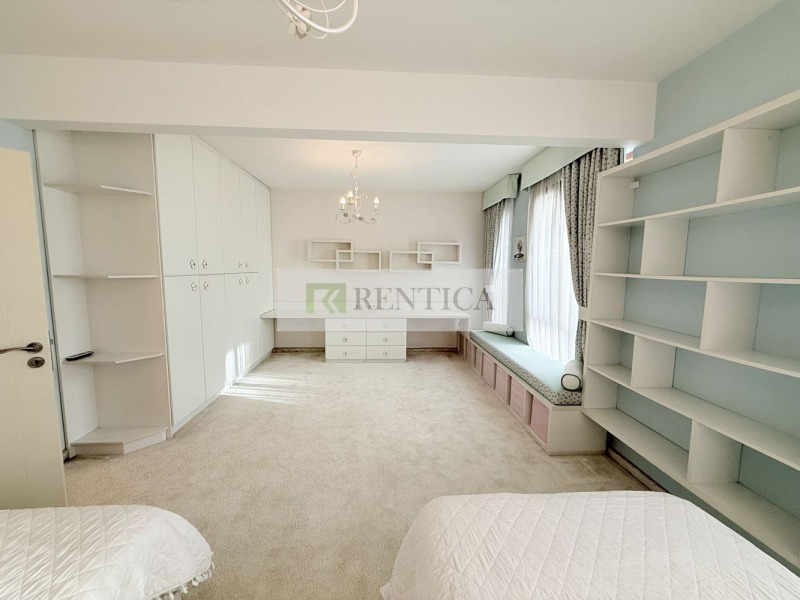 Дава под наем МНОГОСТАЕН, гр. Варна, Трошево, снимка 14 - Апартаменти - 52560508