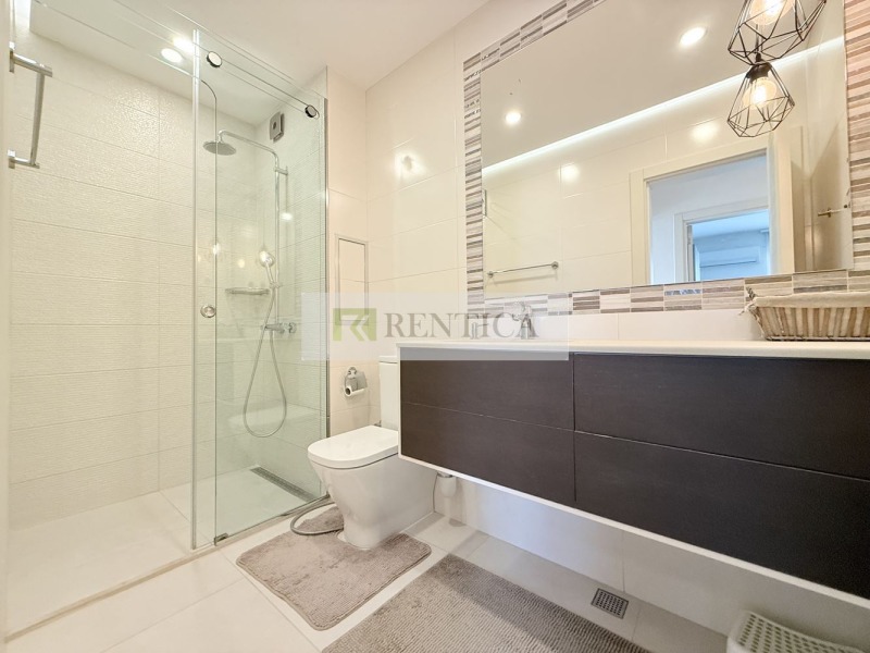 Дава под наем МНОГОСТАЕН, гр. Варна, Трошево, снимка 12 - Апартаменти - 52560508