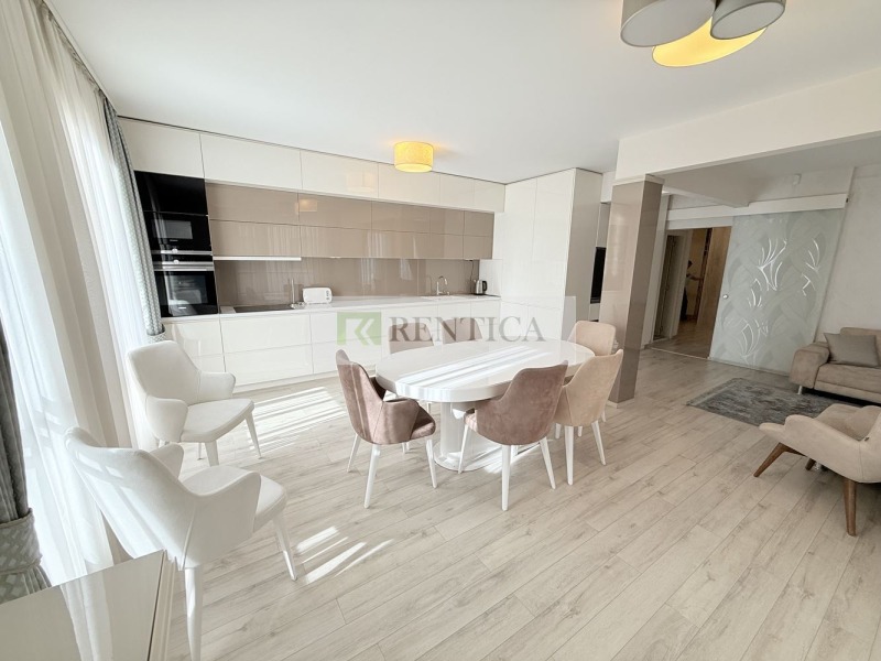 Дава под наем МНОГОСТАЕН, гр. Варна, Трошево, снимка 3 - Апартаменти - 52560508