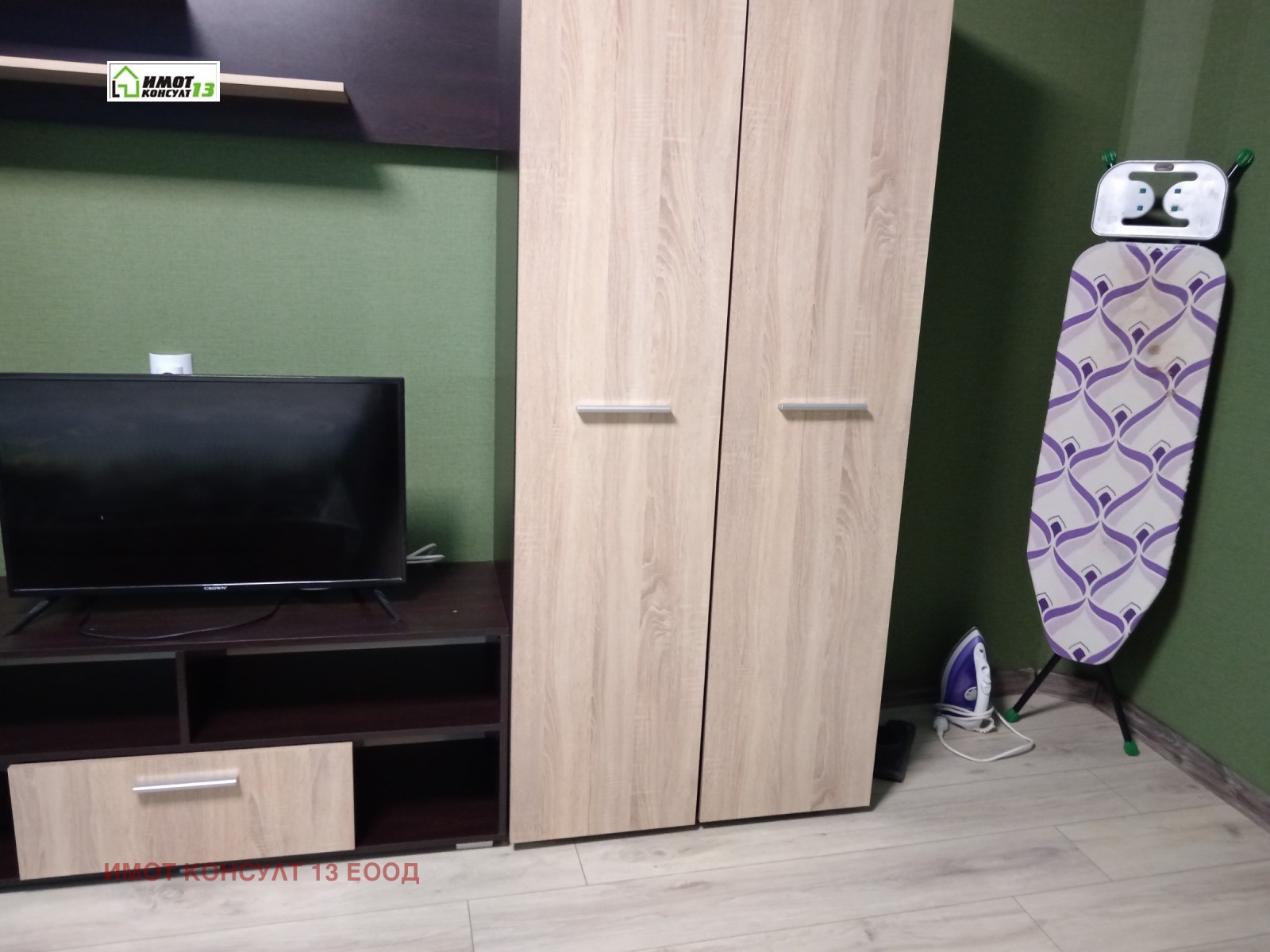 Дава под наем 1-СТАЕН, гр. Плевен, Сторгозия, снимка 9 - Апартаменти - 56210536