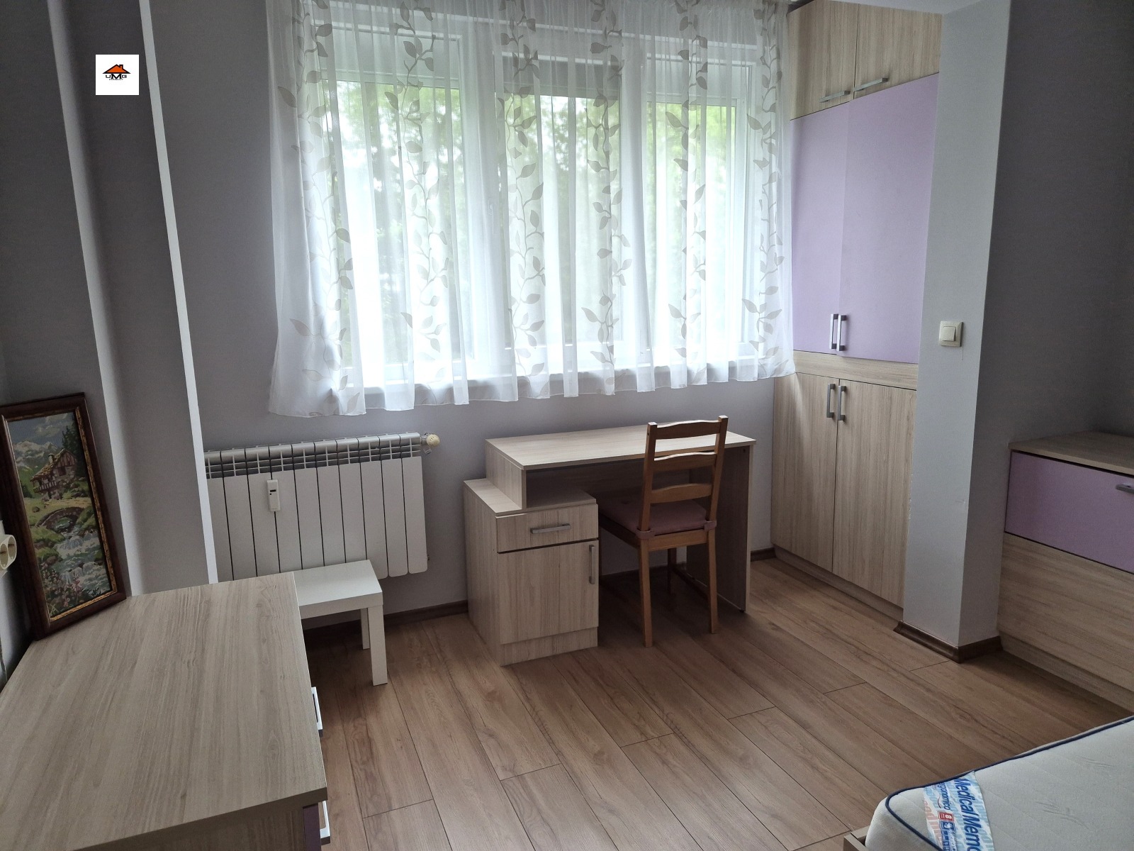 Дава под наем 2-СТАЕН, гр. София, Борово, снимка 6 - Апартаменти - 54589683