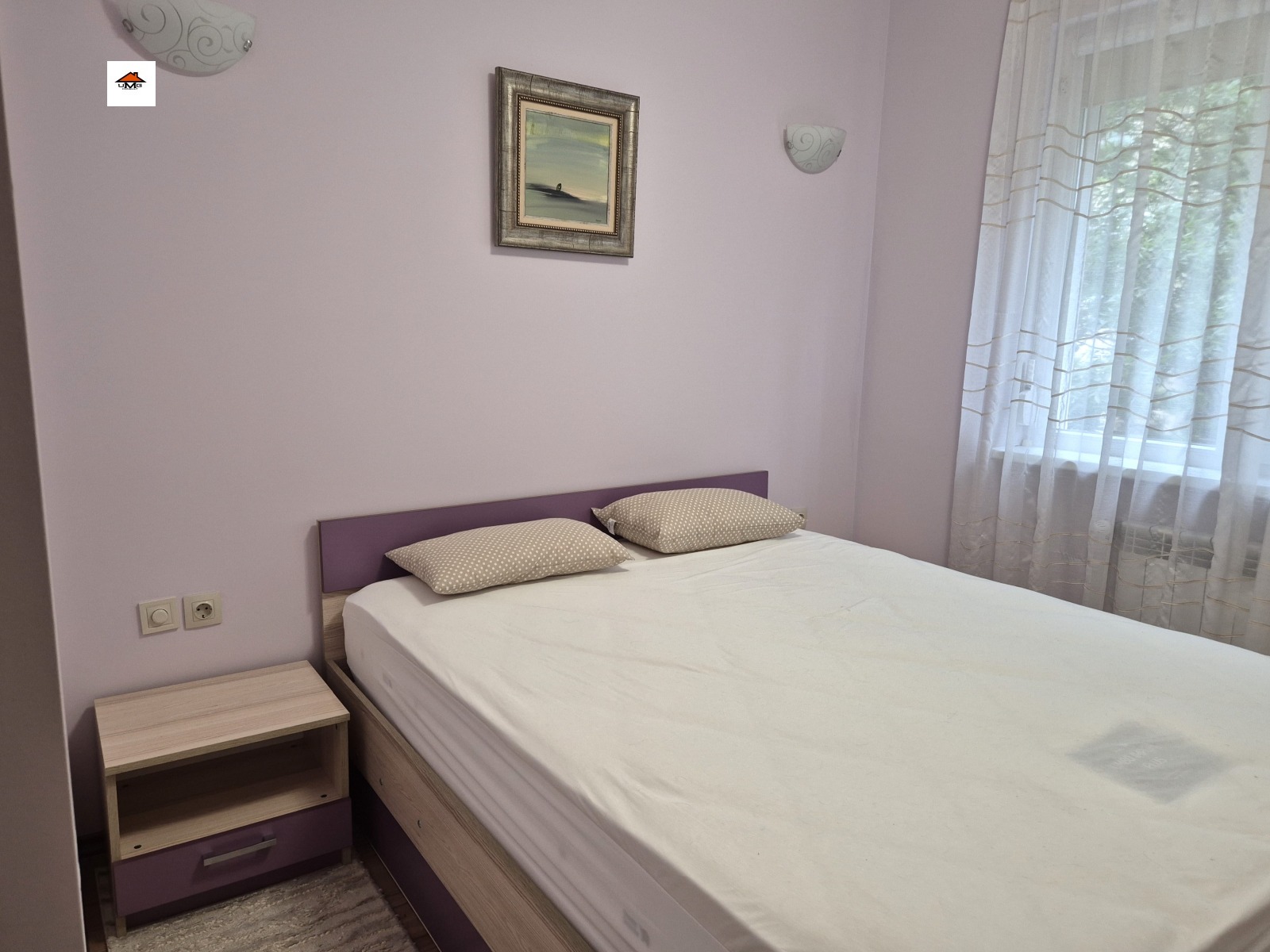 Дава под наем 2-СТАЕН, гр. София, Борово, снимка 4 - Апартаменти - 54589683