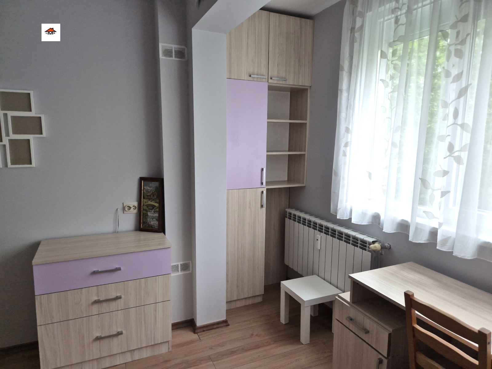 Дава под наем 2-СТАЕН, гр. София, Борово, снимка 7 - Апартаменти - 54589683