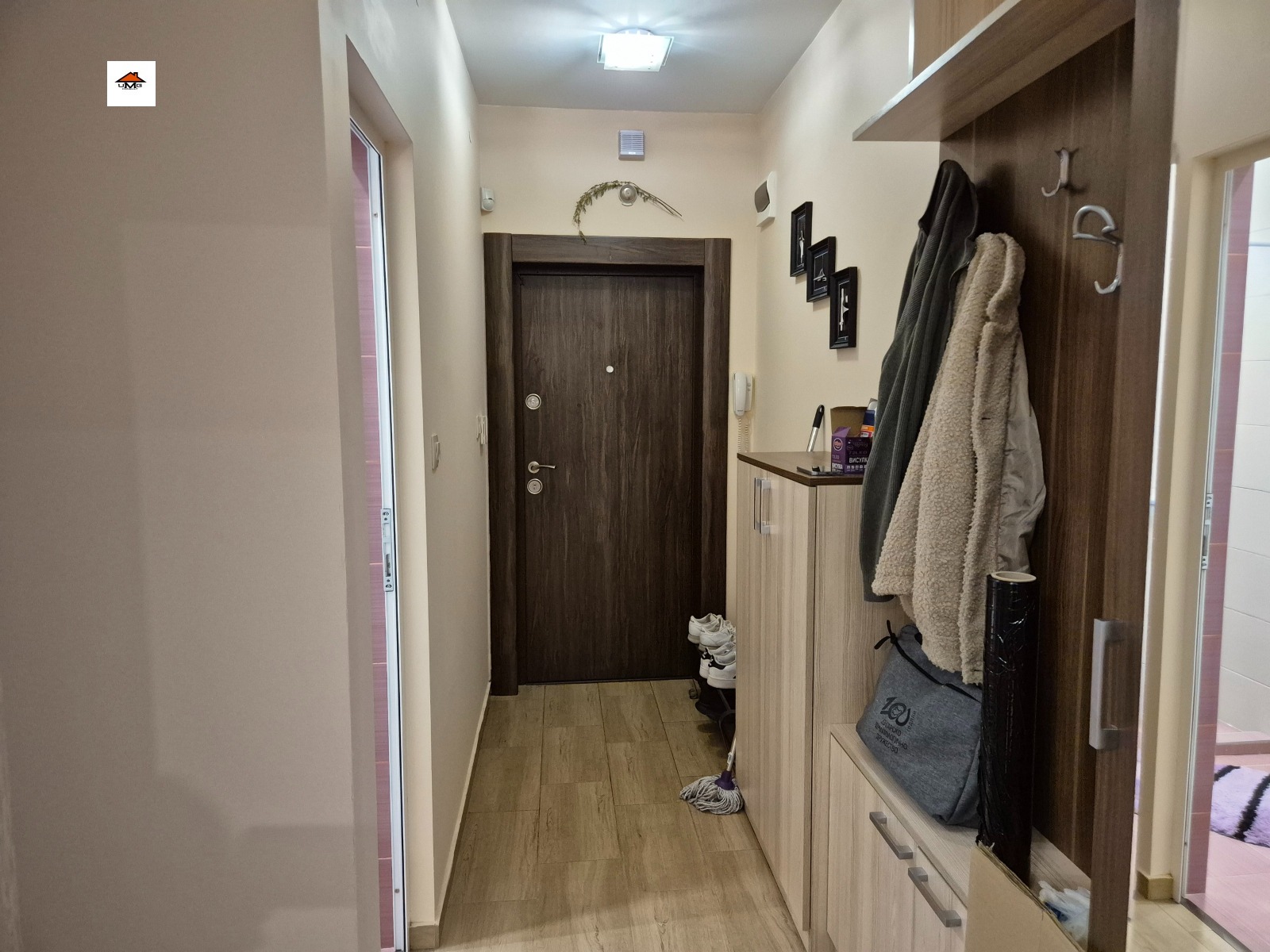 Дава под наем 2-СТАЕН, гр. София, Борово, снимка 14 - Апартаменти - 54589683