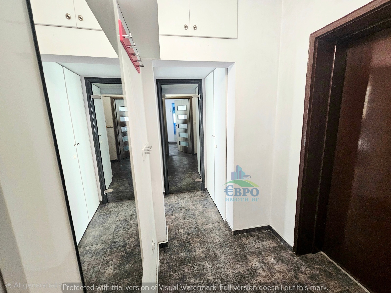 Дава под наем 2-СТАЕН, гр. София, Гео Милев, снимка 14 - Апартаменти - 56309204