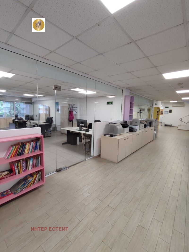 Дава под Наем САМОСТОЯТЕЛНА СГРАДА в град София, Дружба 1 - 1405 кв.м / 7 025 € » 13 739.71 лв., ИНТЕР ЕСТЕЙТ