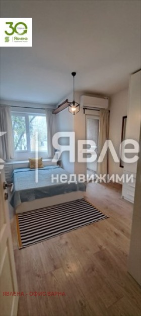 Издаје се  1 спаваћа соба Варна , Централна пошта , 52 м2 | 13557429 - слика [12]