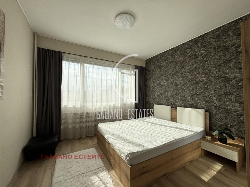 Дава под наем 3-СТАЕН, гр. София, Гоце Делчев, снимка 4 - Апартаменти - 52362056