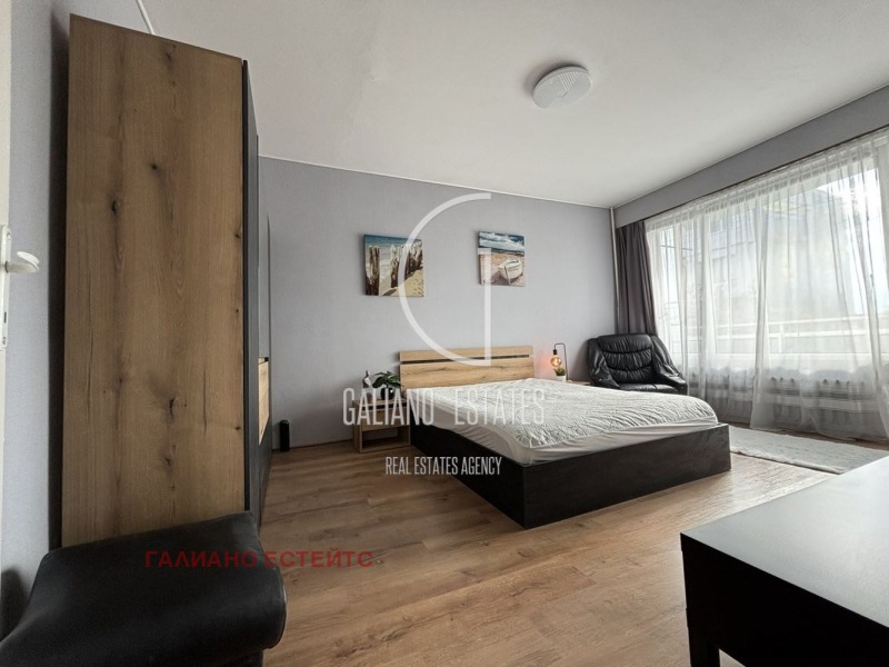 Дава под наем 3-СТАЕН, гр. София, Гоце Делчев, снимка 6 - Апартаменти - 52362056