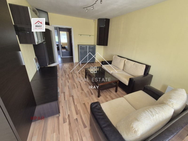 Издаје се  3+ спаваћа соба Стара Загора , Железник - изток , 90 м2 | 81408129 - слика [2]