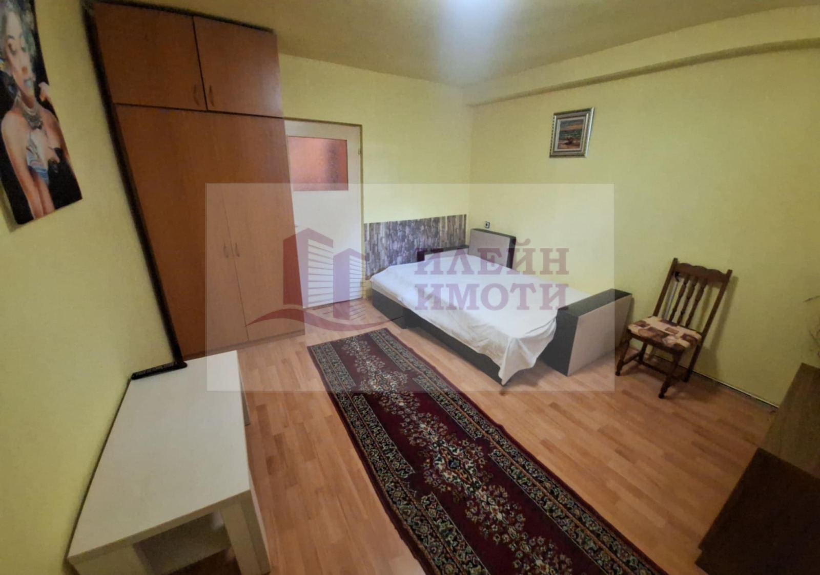 Дава под наем 1-СТАЕН, гр. Русе, Дружба 2, снимка 2 - Апартаменти - 53870770