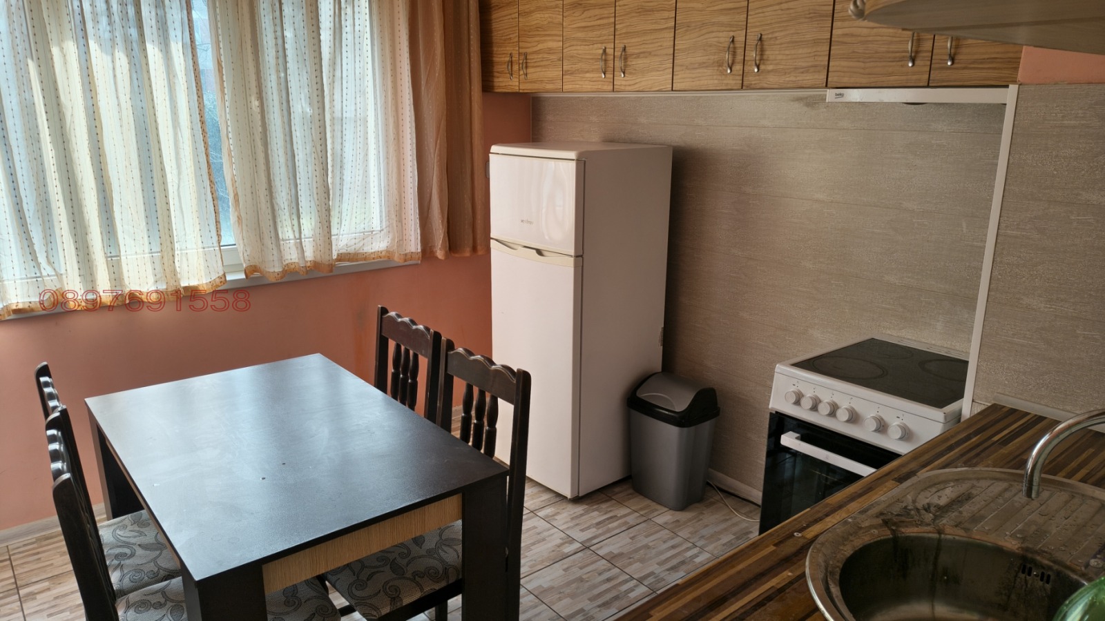Дава под наем 3-СТАЕН, гр. Шумен, Център, снимка 7 - Апартаменти - 54751261