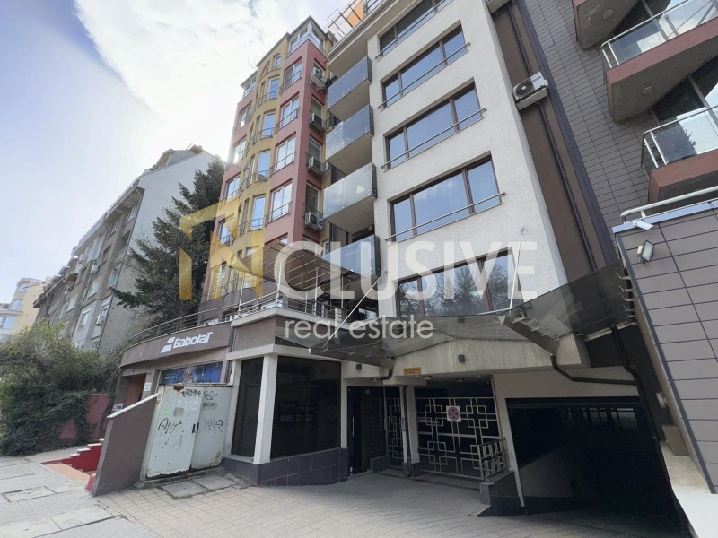 Дава под Наем МАГАЗИН в град София, Лозенец - 27 кв.м / 200 € » 391.17 лв., ИНКЛУЗИВ БЪЛГАРИЯ АД