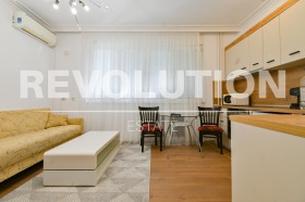 1 bedroom Lozenets, Sofia
