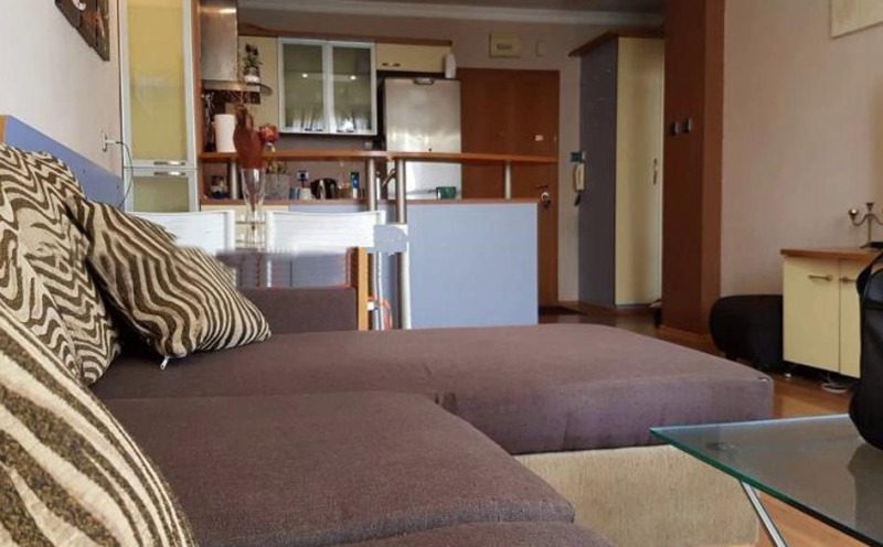 В аренду  1 спальня София , Стрелбище , 60 кв.м | 81811673 - изображение [2]