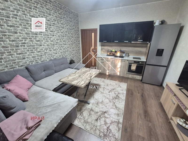 Дава под наем МНОГОСТАЕН, гр. Стара Загора, Център, снимка 3 - Апартаменти - 52521559