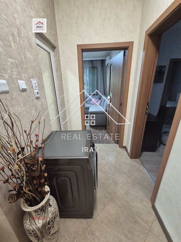 Дава под наем МНОГОСТАЕН, гр. Стара Загора, Център, снимка 12 - Апартаменти - 52521559