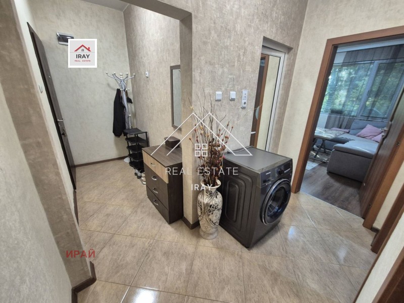 Дава под наем МНОГОСТАЕН, гр. Стара Загора, Център, снимка 5 - Апартаменти - 52521559