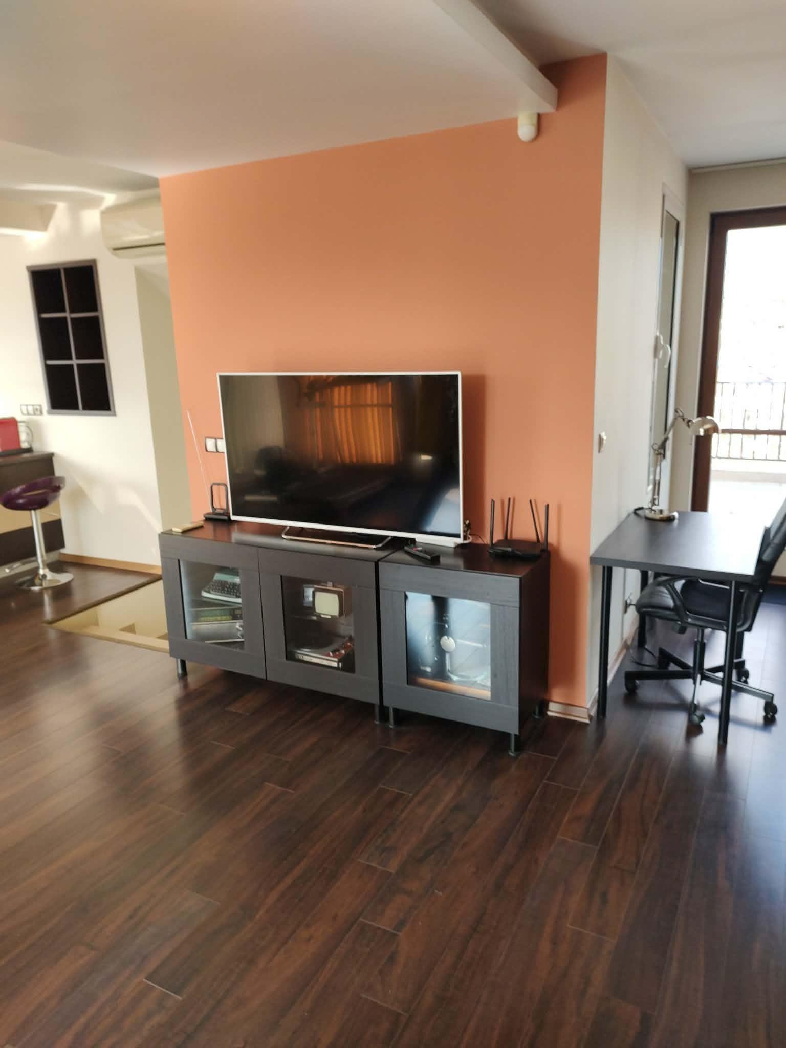 Дава под наем 2-СТАЕН, гр. София, Център, снимка 3 - Апартаменти - 53641733