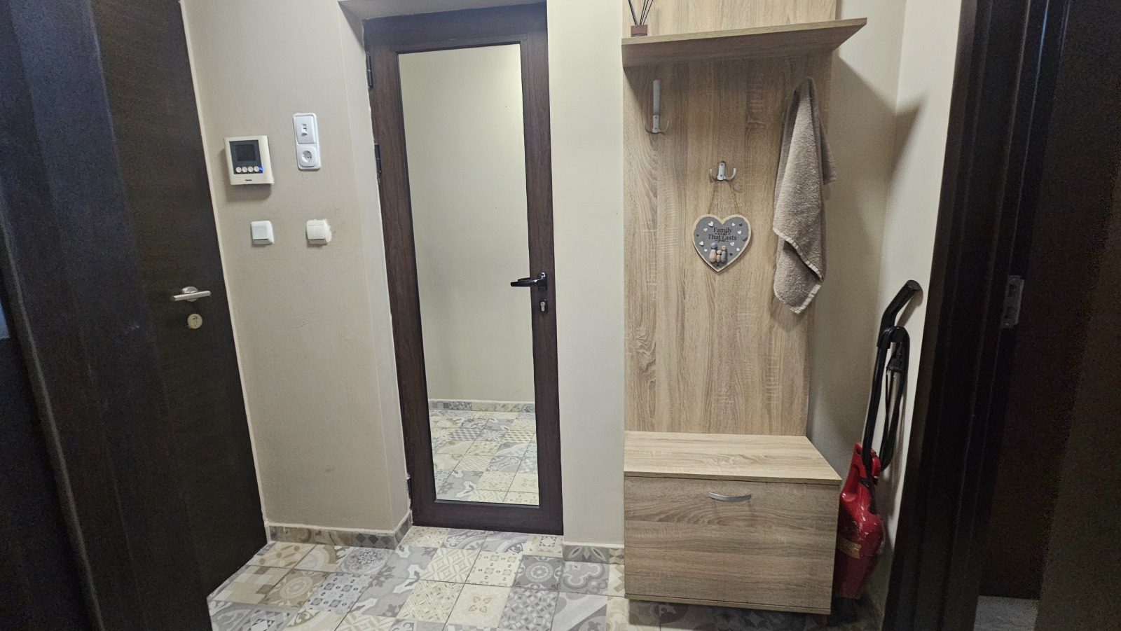 Дава под наем 2-СТАЕН, гр. Пловдив, Тракия, снимка 5 - Апартаменти - 55895256