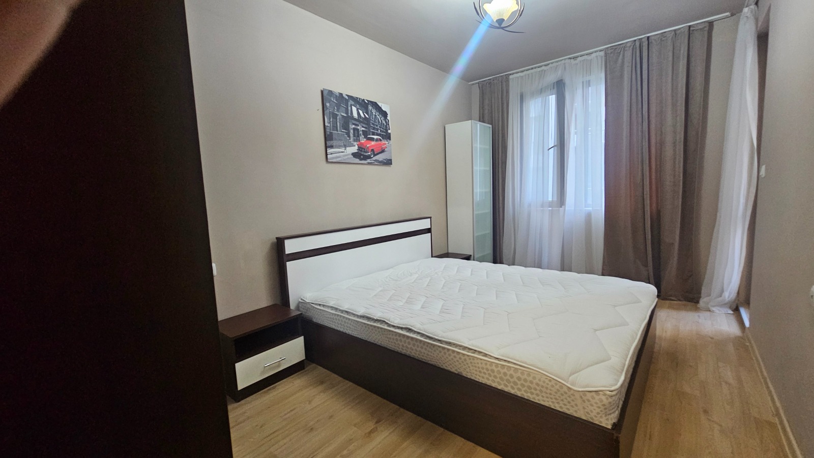 Дава под наем 2-СТАЕН, гр. Пловдив, Тракия, снимка 3 - Апартаменти - 55895256