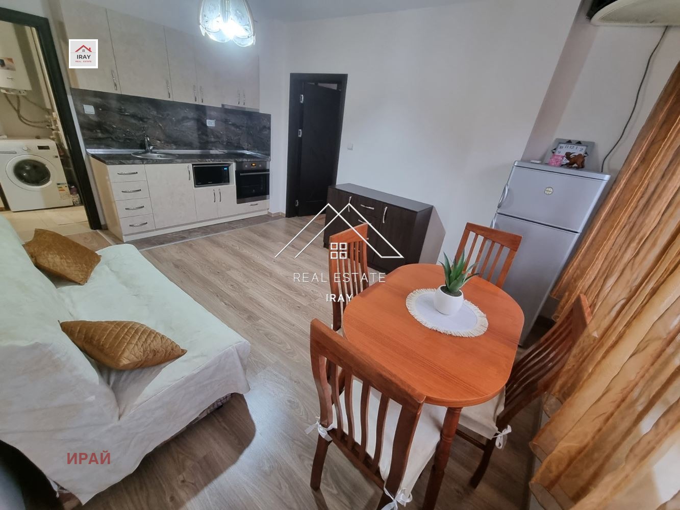 Дава под наем 3-СТАЕН, гр. Стара Загора, Център, снимка 2 - Апартаменти - 53945371