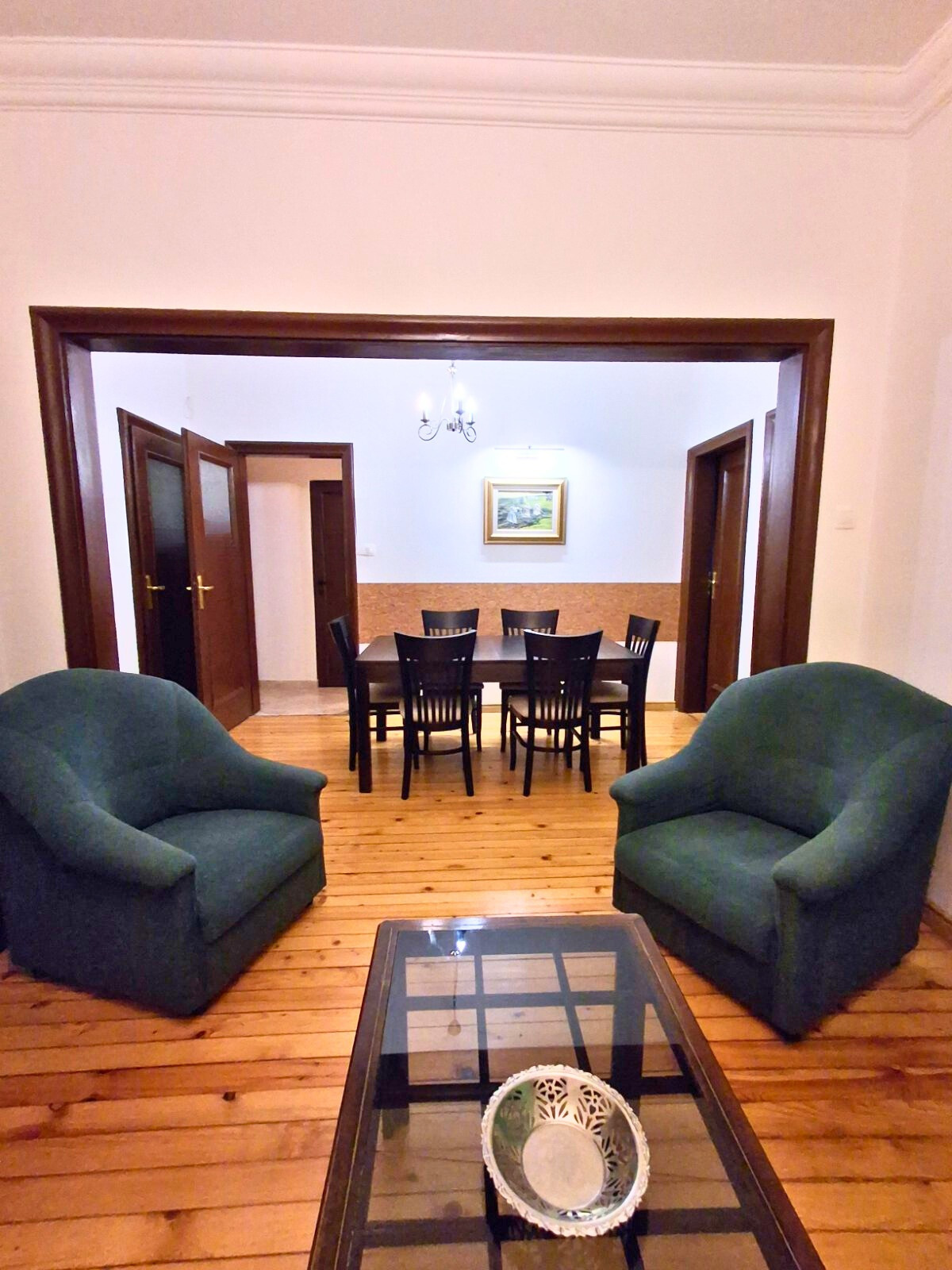 Дава под наем 4-СТАЕН, гр. София, Център, снимка 5 - Апартаменти - 55323692