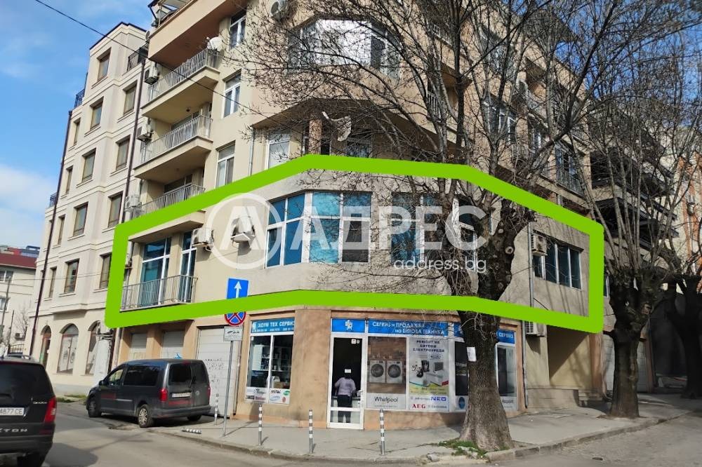 Дава под наем ОФИС, гр. София, Банишора, снимка 2 - Офиси - 54821018