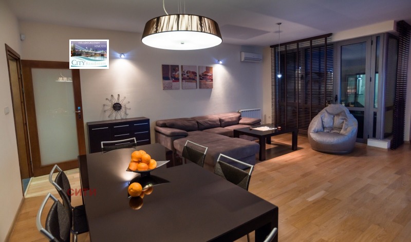 Дава под Наем 3-СТАЕН в град Пловдив, Кършияка - 120 кв.м / 700 € » 1 369.08 лв., СИТИ