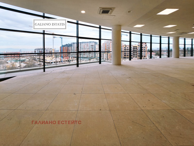 Дава под Наем ОФИС в град София, Манастирски ливади - 610 кв.м / 5 492 € » 10 741.42 лв., ГАЛИАНО ЕСТЕЙТС