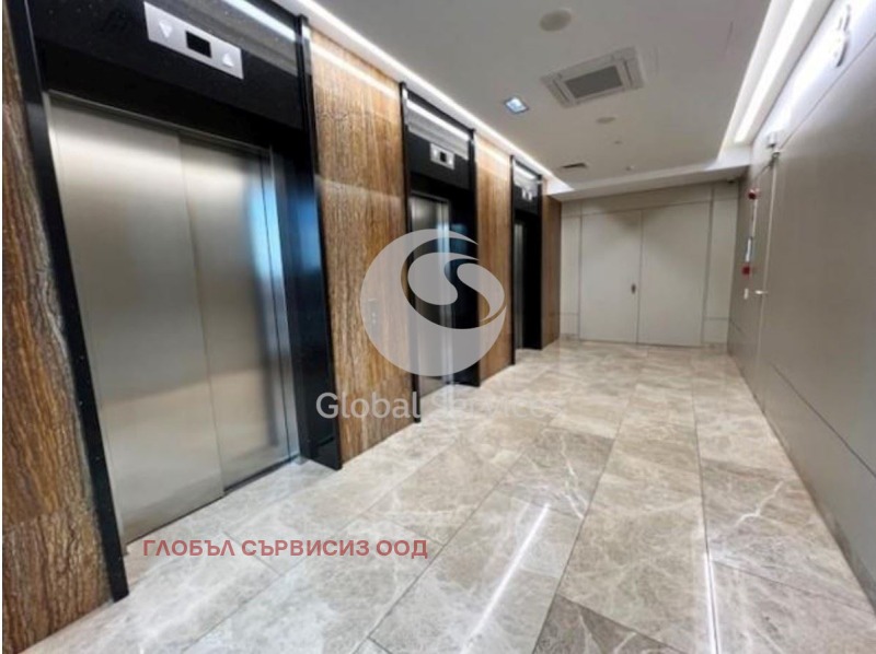 Дава под Наем ОФИС в град София, Хладилника - 533 кв.м / 8 528 € » 16 679.32 лв., ГЛОБЪЛ СЪРВИСИЗ ООД