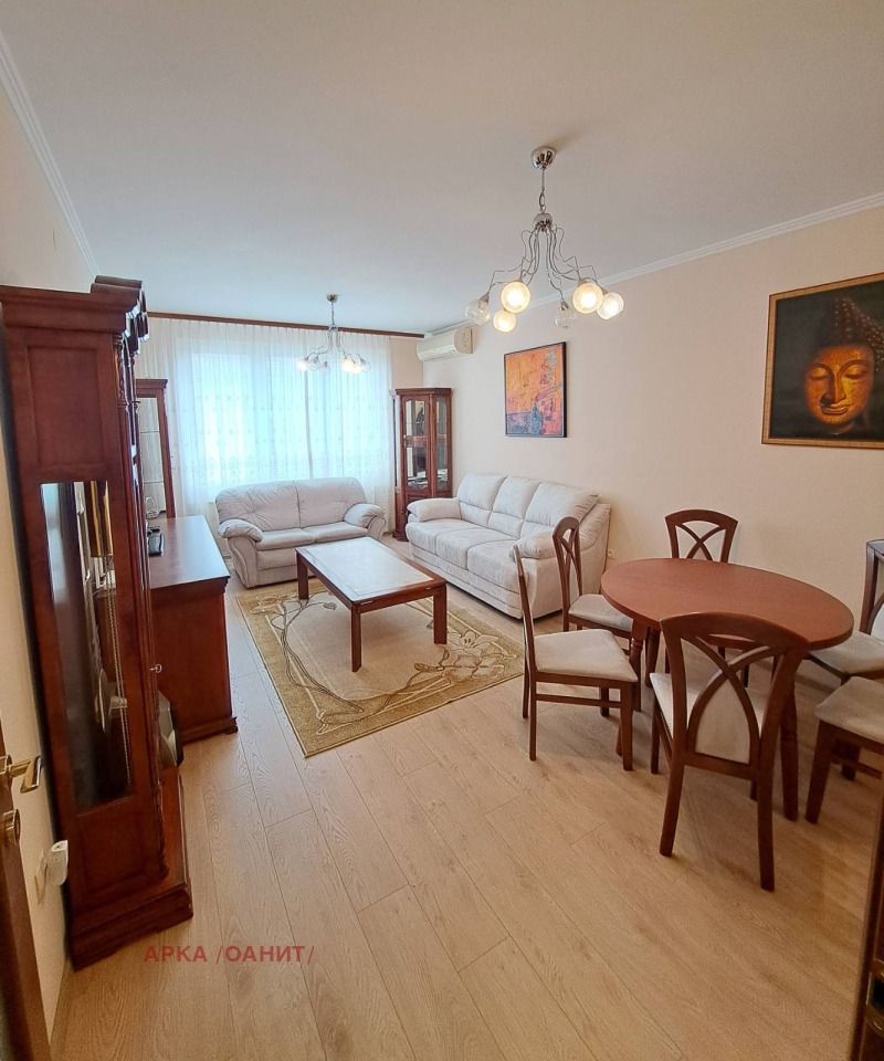 Til leie  1 soverom Sofia , Ivan Vazov , 65 kvm | 60233100 - bilde [6]