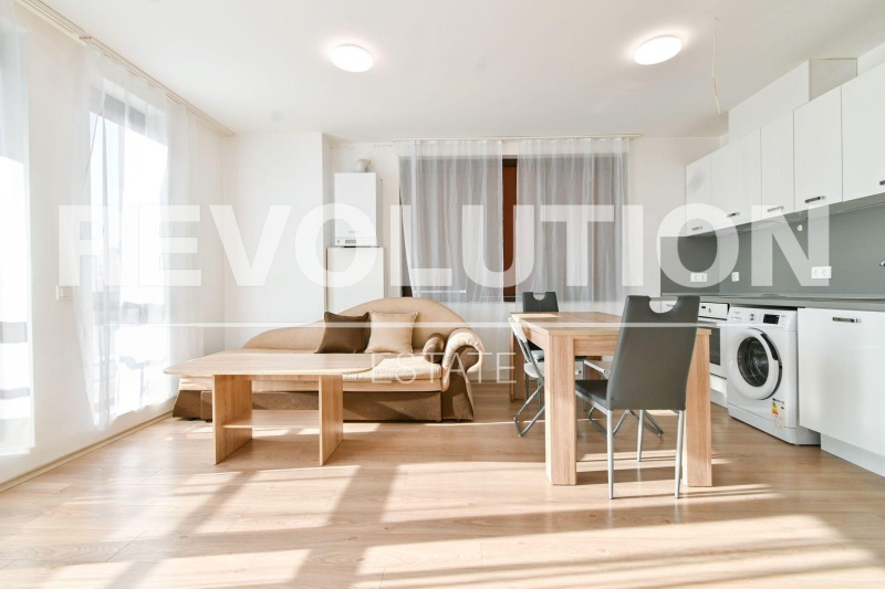 Дава под наем 4-СТАЕН, гр. София, Кръстова вада, снимка 2 - Апартаменти - 52798979