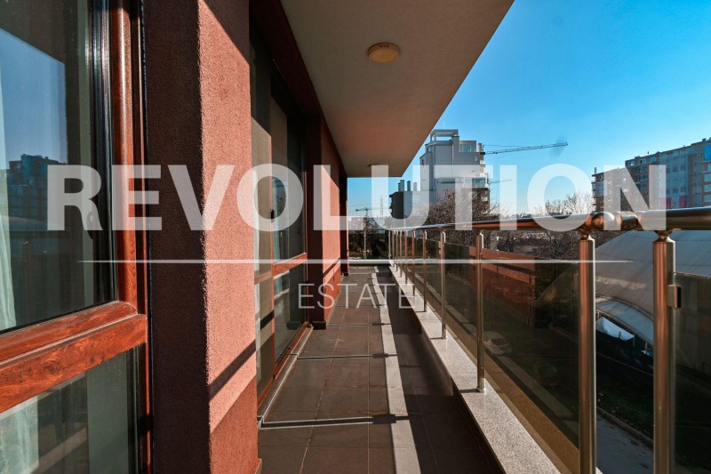 Дава под наем 4-СТАЕН, гр. София, Кръстова вада, снимка 13 - Апартаменти - 52798979