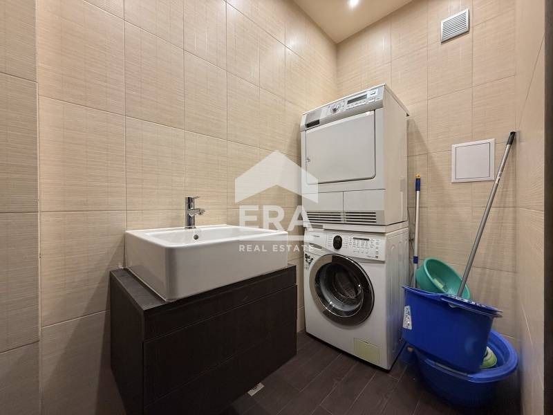 Дава под наем 4-СТАЕН, гр. София, Витоша, снимка 14 - Апартаменти - 54299921