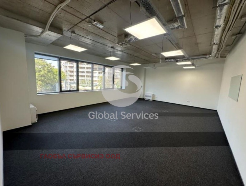 Дава под наем ОФИС, гр. София, Хладилника, снимка 2 - Офиси - 52701290