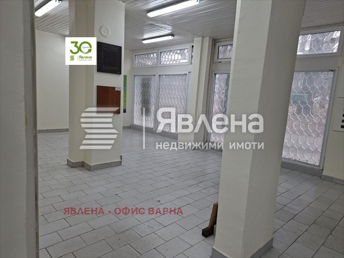 Дава под наем СКЛАД, гр. Варна, Западна промишлена зона