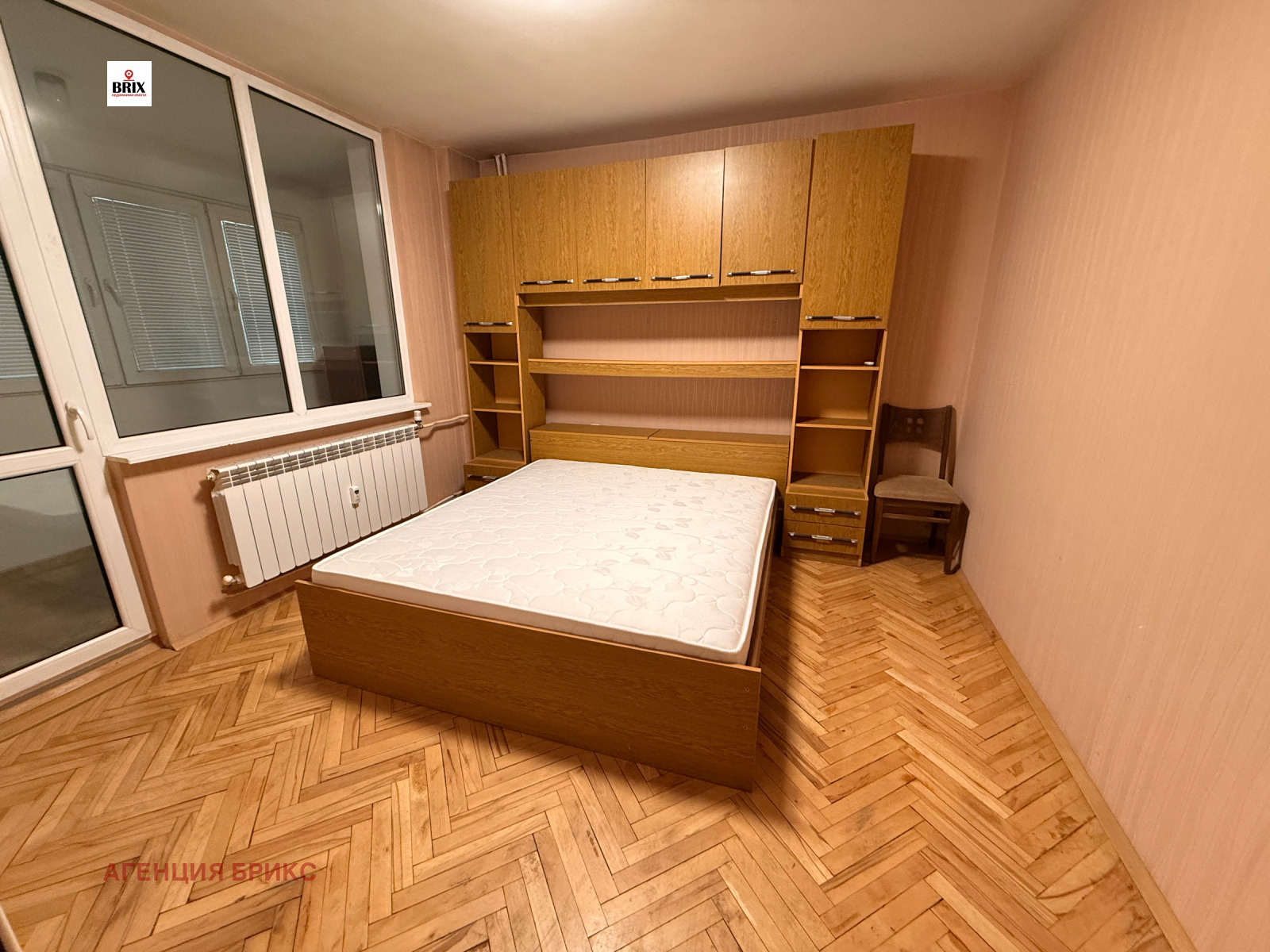 Дава под наем 2-СТАЕН, гр. Русе, Възраждане, снимка 4 - Апартаменти - 54250165