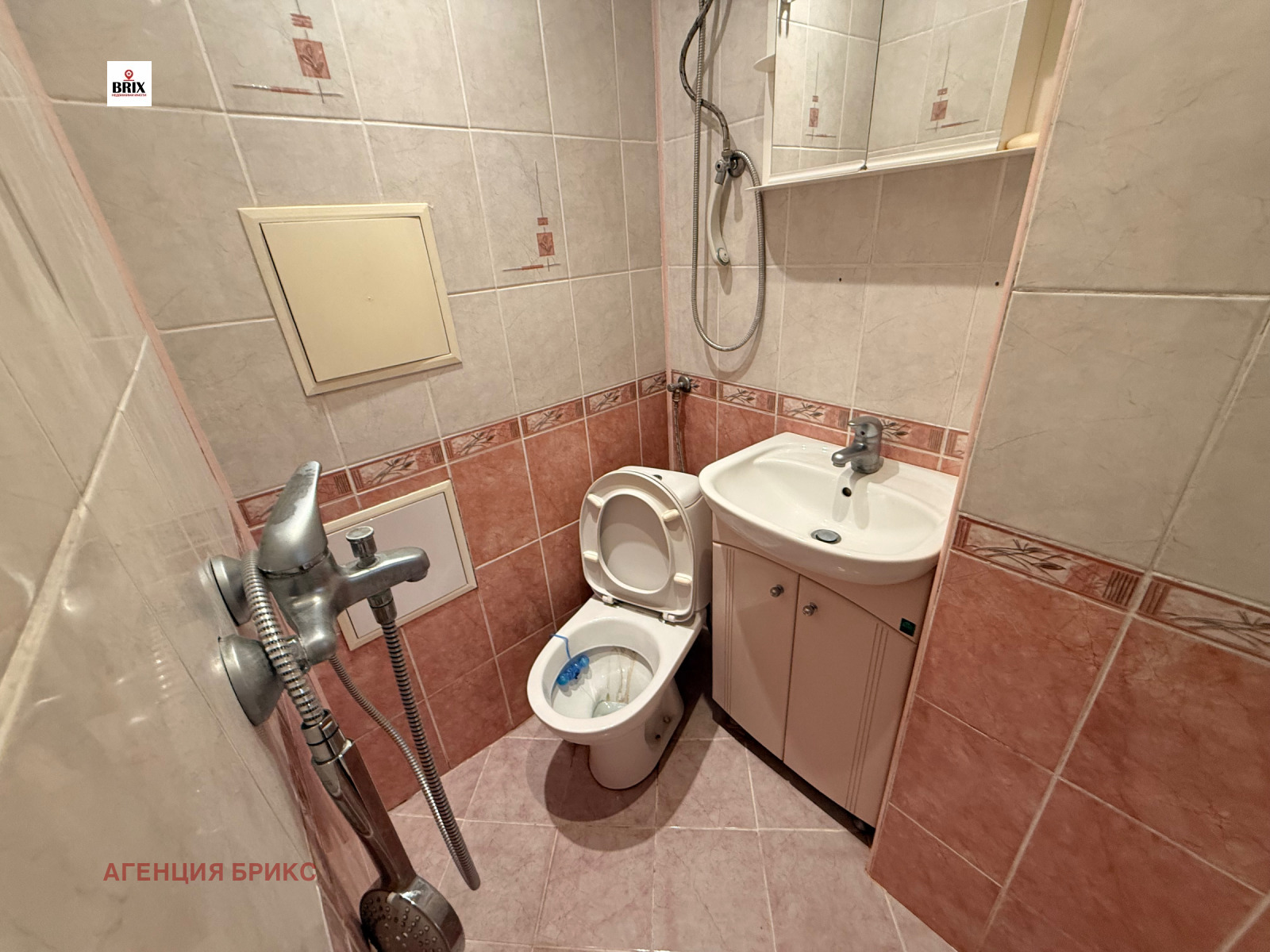 Дава под наем 2-СТАЕН, гр. Русе, Възраждане, снимка 6 - Апартаменти - 54250165