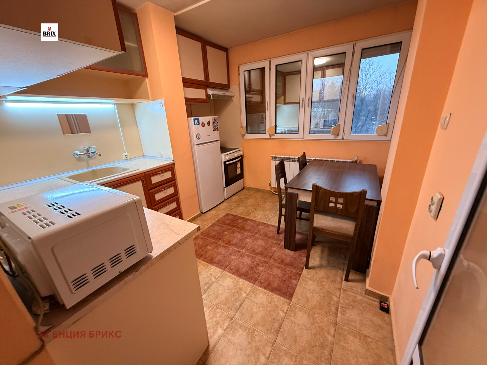 Дава под наем 2-СТАЕН, гр. Русе, Възраждане