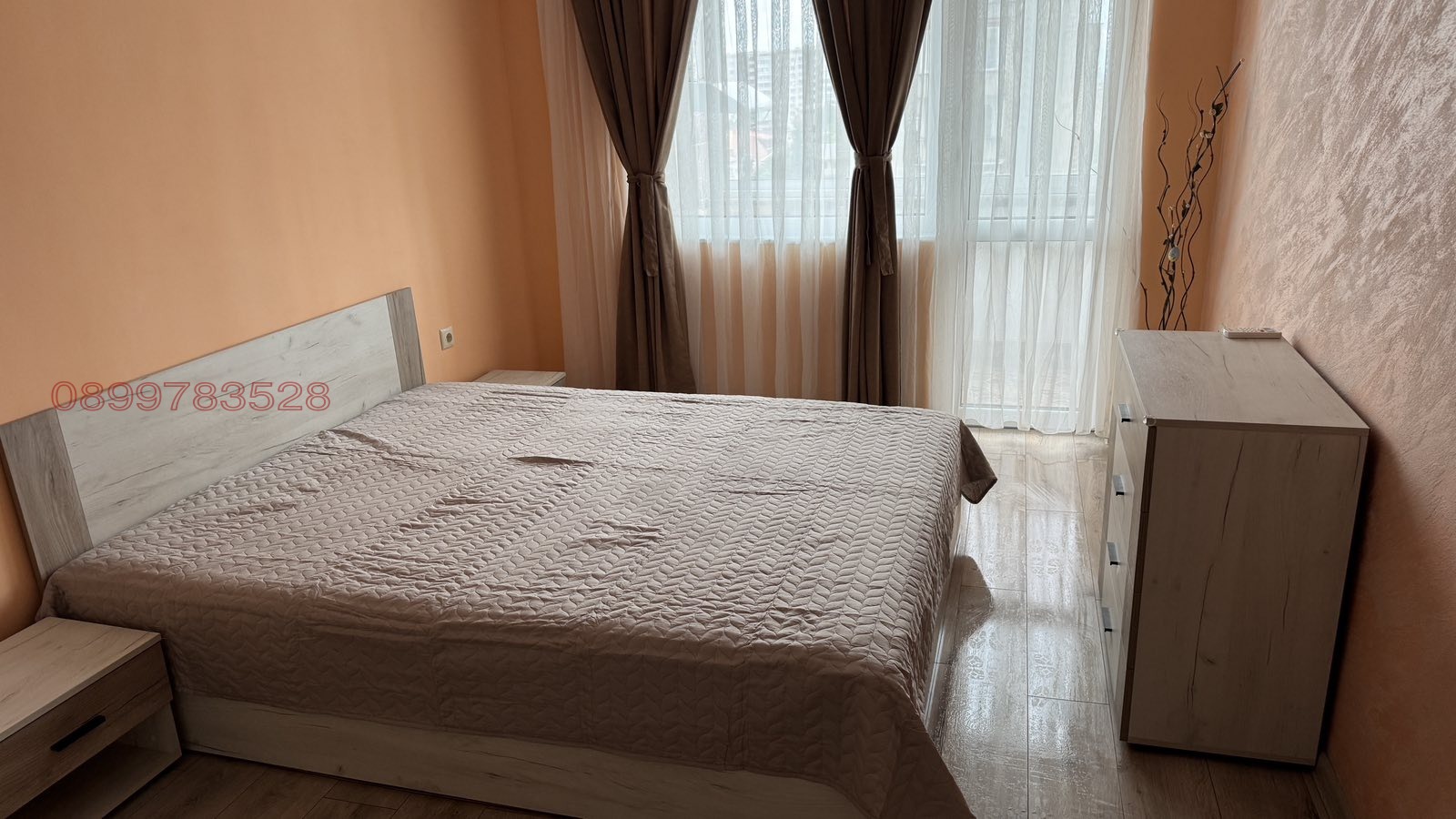 Дава под наем 2-СТАЕН, гр. Стара Загора, Център, снимка 8 - Апартаменти - 54759018