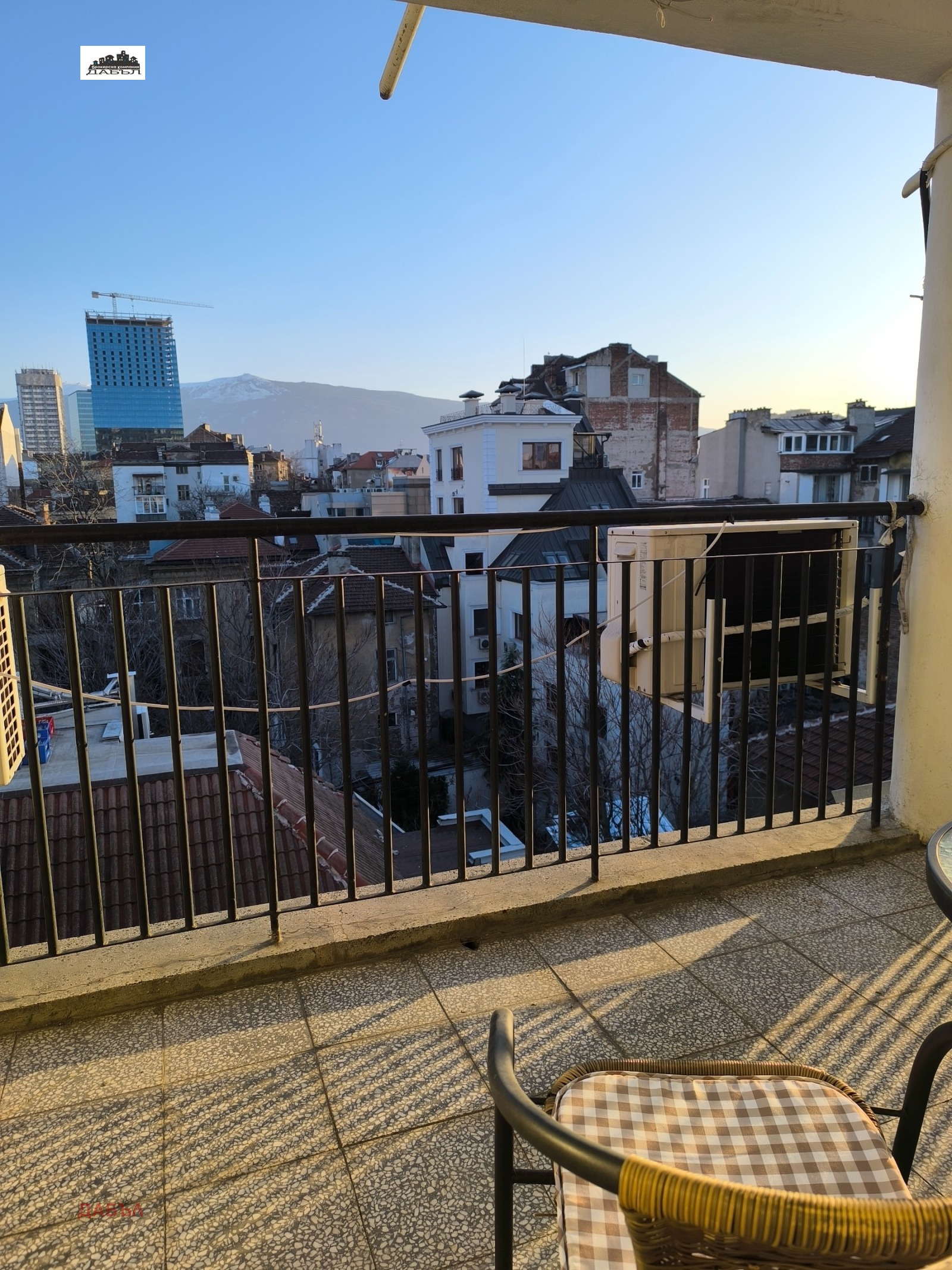 Дава под наем 3-СТАЕН, гр. София, Център, снимка 7 - Апартаменти - 53824562