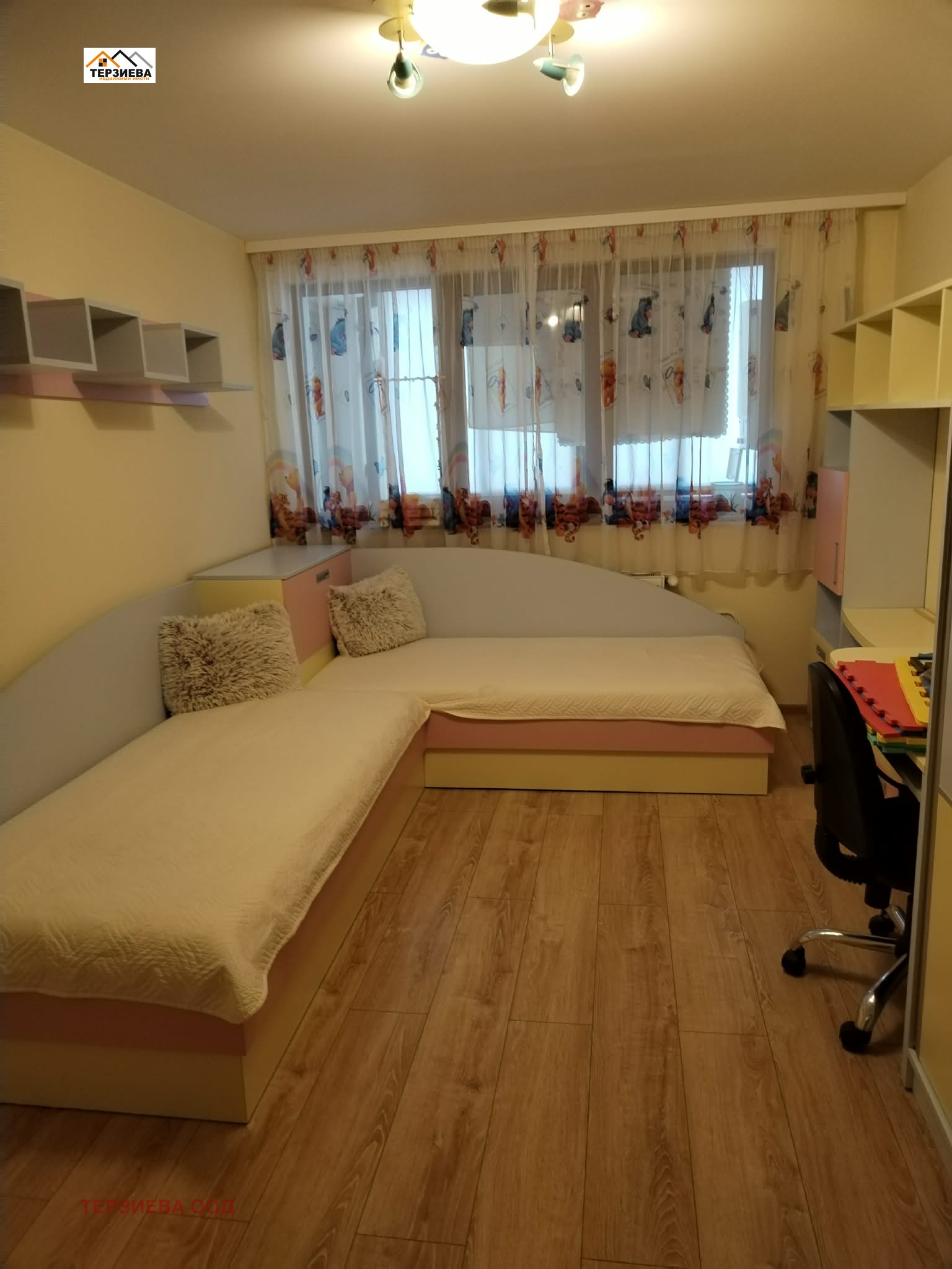 Дава под наем 3-СТАЕН, гр. Стара Загора, Аязмото, снимка 13 - Апартаменти - 54076337