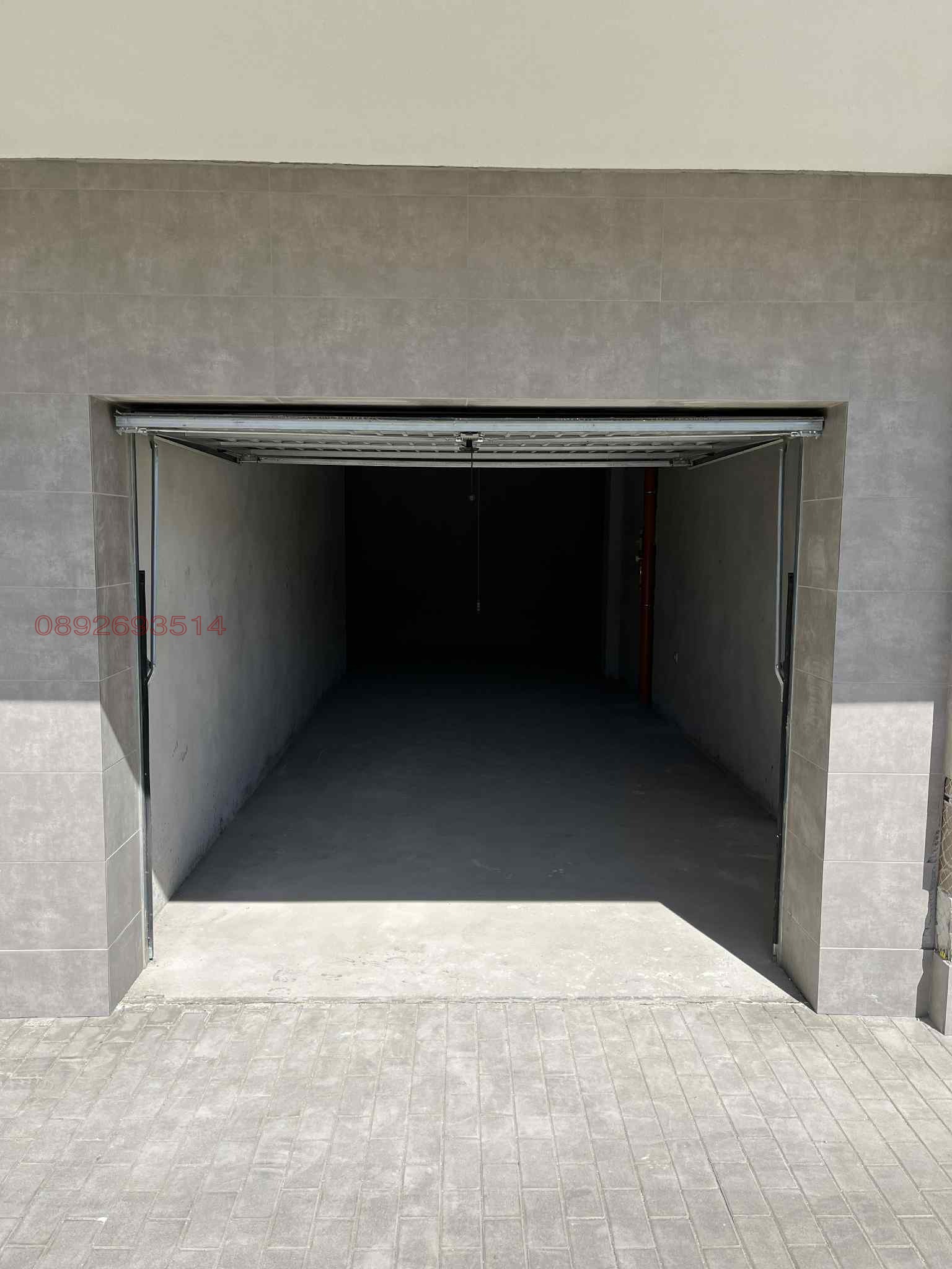 Дава под наем ГАРАЖ, ПАРКОМЯСТО, гр. София, Дървеница, снимка 4 - Гаражи и паркоместа - 53680630