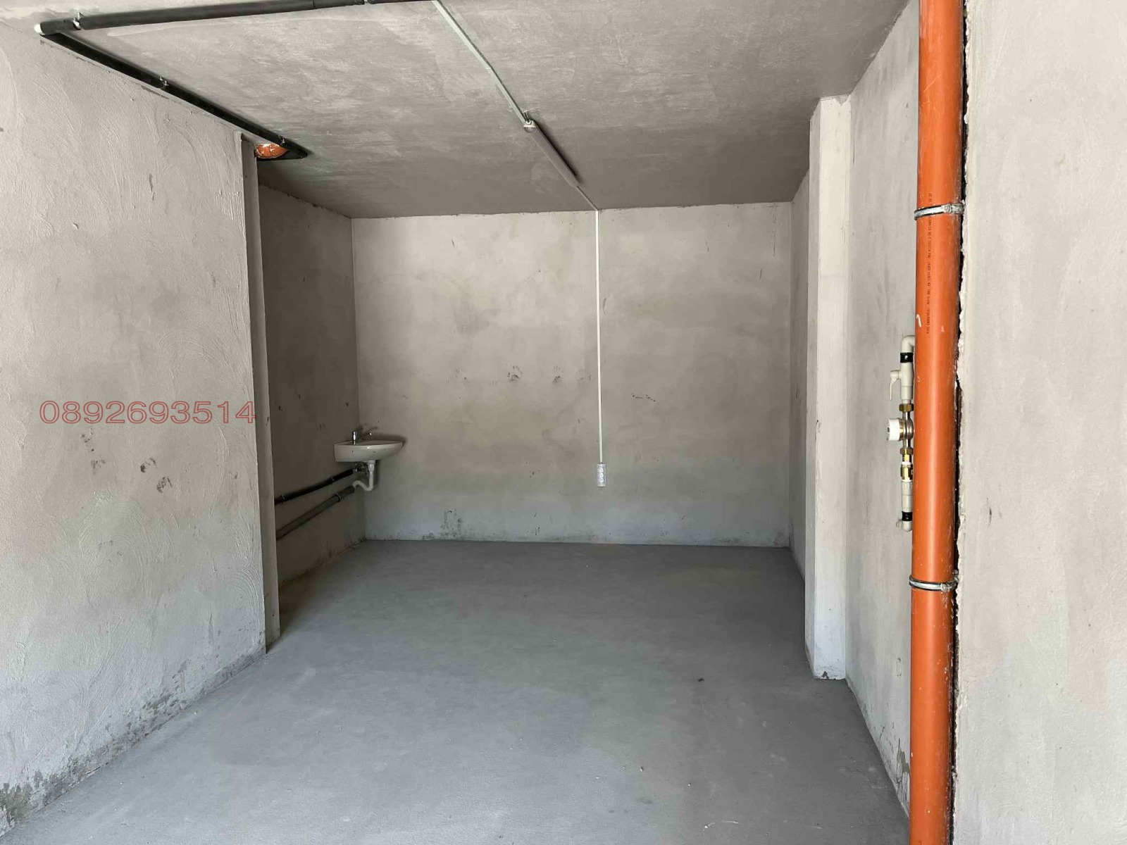 Дава под наем ГАРАЖ, ПАРКОМЯСТО, гр. София, Дървеница, снимка 7 - Гаражи и паркоместа - 53680630