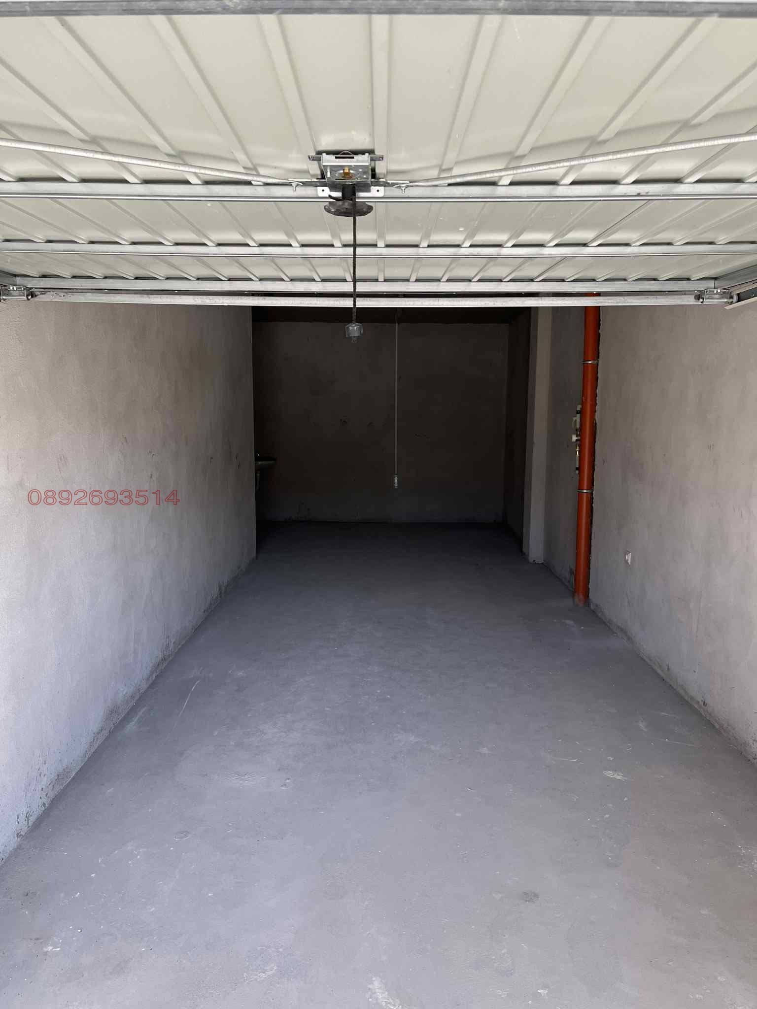 Дава под наем ГАРАЖ, ПАРКОМЯСТО, гр. София, Дървеница