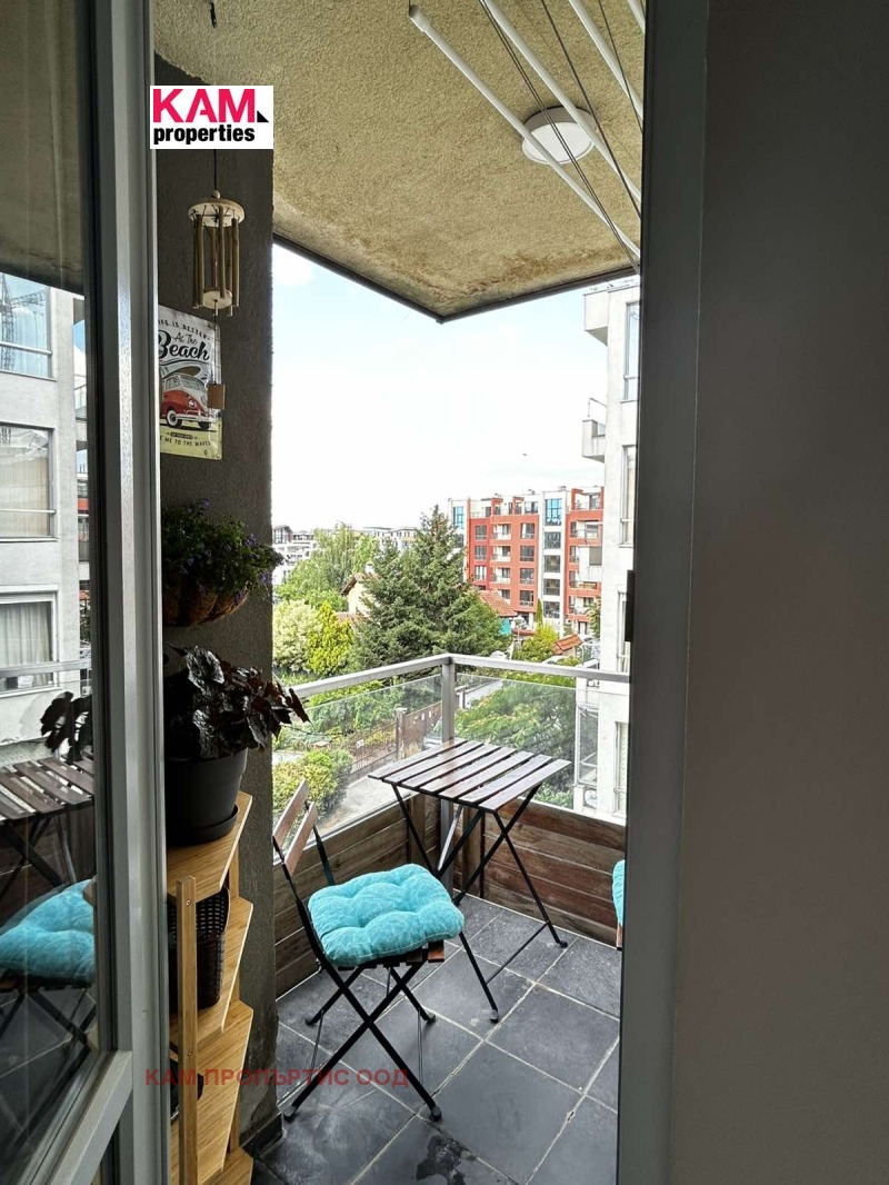 Издаје се  1 спаваћа соба Софија , Крастова вада , 62 м2 | 66697868 - слика [10]
