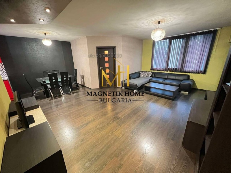 K pronájmu  2 ložnice Burgas , Izgrev , 100 m2 | 83490243 - obraz [14]