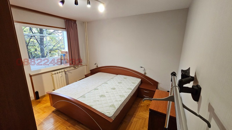 Дава под наем 3-СТАЕН, гр. София, Хаджи Димитър, снимка 12 - Апартаменти - 52690060