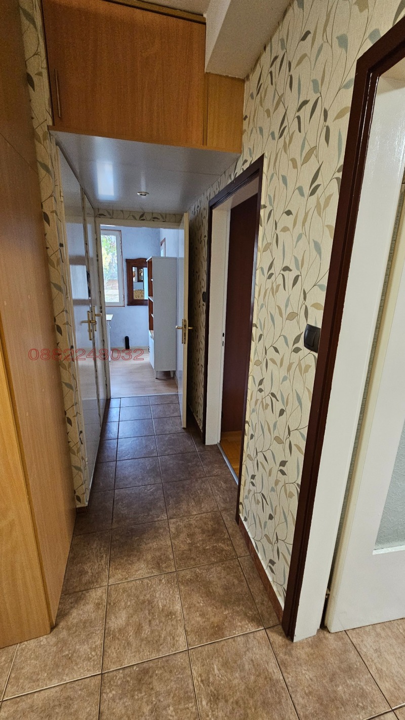 Дава под наем 3-СТАЕН, гр. София, Хаджи Димитър, снимка 8 - Апартаменти - 52690060